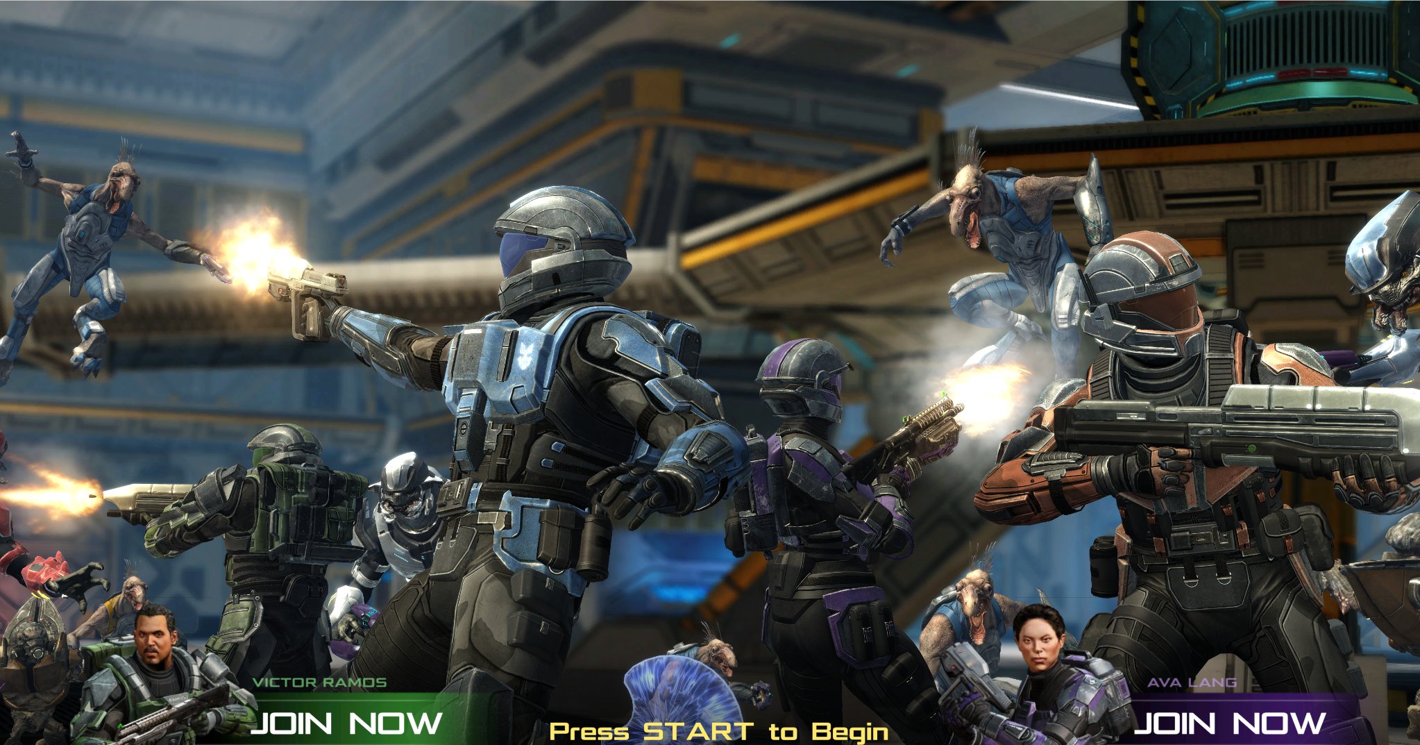 Halo: Fireteam Raven